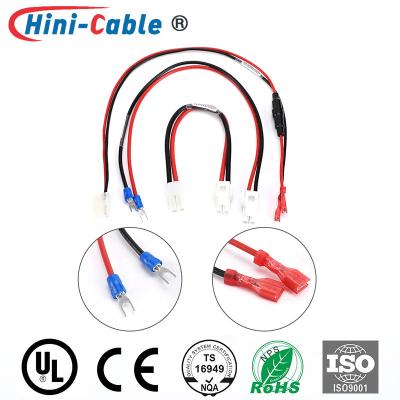 Cina Il passo 4.2mm 2 cavo di abitudine di Pin Length 180mm sfrutta l'UL 1015 20AWG in vendita