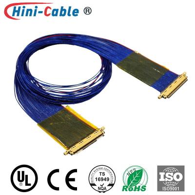 China ULs 1064 32AWG 290mm PC Schirm-Verbindungs-Umwandlung des Kasten-Kabel-HD zu verkaufen