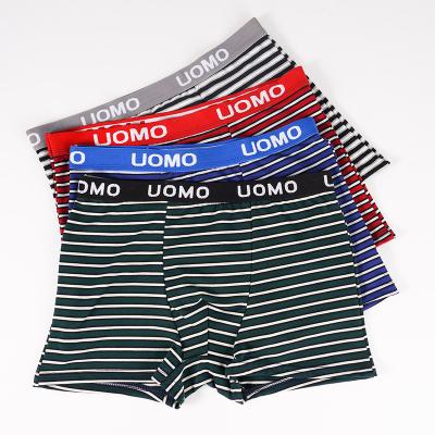 China Wholesale High Quality Men's Briefs Modal Men's Briefs Underwear Male Boxers Antibacterial for sale