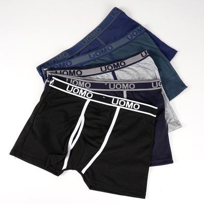 China Wholesale Customized Modal Briefs High Quality Mens Boxers Cotton Briefs Antibacterial for sale