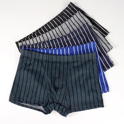 China Antibacterial Factory Customized Brand High Quality Boxers For Men Briefs for sale