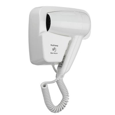 China Hot Sale Hotel Hair Dryer FANREIGN FL-2101A Wall Mounted Electric Hair Dryer Hotel Hair Dryer For Bathroom for sale