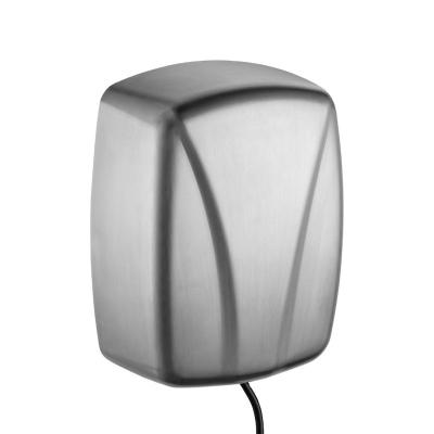 China FANREIGH DB-3008 CE Outdoor Professional Commercial Automatic Hand Dryer Wall Mounted Jet Air Hand Dryer 304 Stainless Steel Hand Dryer for sale