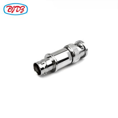 China 1553B RF Bus Coaxial RF BNC Connector Male To Female Tri-axle Adapter Terminal Connector for sale