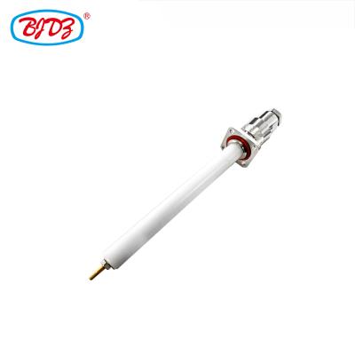 China Single Core Coaxial RF Cable Connector HSB 40KV High Voltage 20A RF Connector for sale