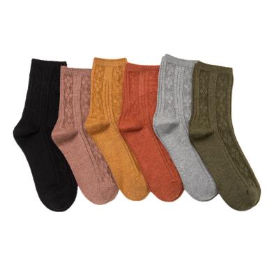 China QUICK DRY low price guaranteed quality ladies wool sock manufacturers for sale