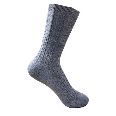 China Winter Style Vintage Thermal Women's Wool Socks Crew Thick Warm Comfortable QUICK DRY Woolen Socks for sale