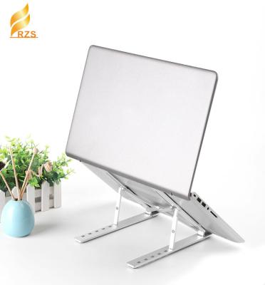 China (Size)Adjustable High Quality Stand For Laptop Notebook And Tablet Adjustable Folding Portable Stand for sale