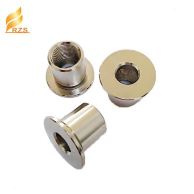 China Precision CNC Lathe Aluminum Alloy Industrial Appliance Parts for sale