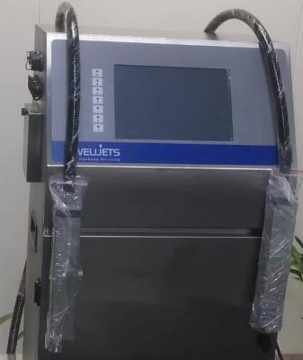 中国 Coding And Marking Machine Pigment Based Maximum 10 Lines Twin Jet Printer 販売のため