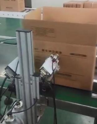 China Wide Variety Print Large Character Printer with Print Security for sale