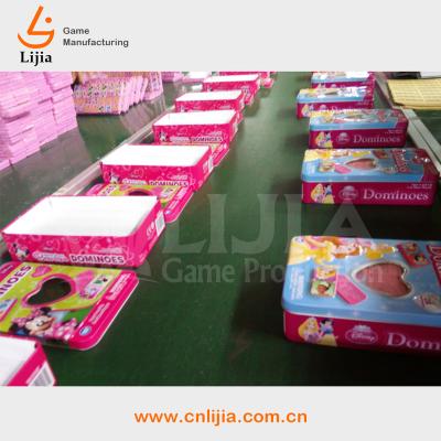 China The eco-friendly factory of custom board game board games for sale