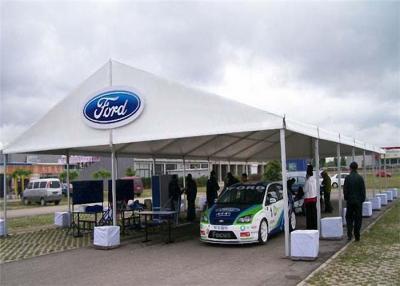 China Waterproof Aluminum Outdoor Event Tents With Strong Wind Loading for Car Exhibition for sale