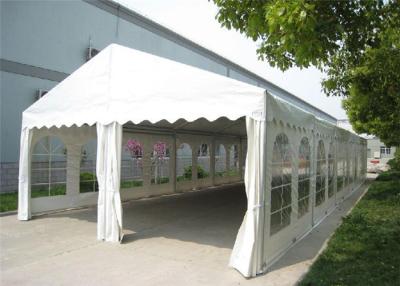 Chine Murs d'espace libre de belvédère de tentes de réception en plein air, auvent extérieur de jardin pour épouser/anniversaire à vendre