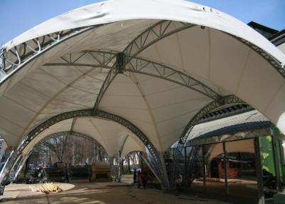 China Steel Structure Marquee Party Tents , Temporary Shade Structures For Activities for sale