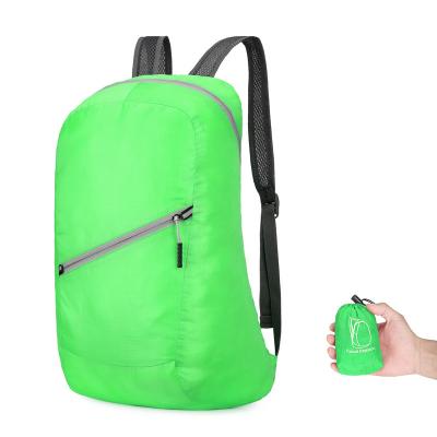 China Waterproof Breathable Soft Foldable Backpack With Shoulder Bag For Camping Hiking Or Outdoor Waterproof Sport Climbing Backpack Bag for sale