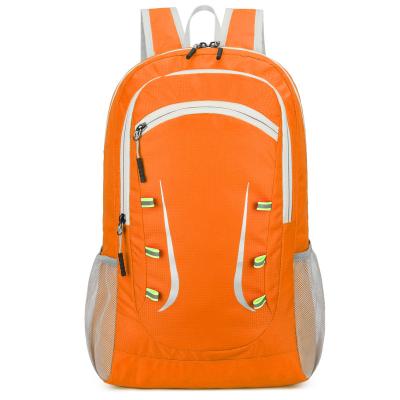 China Wholesale Breathable Soft Outdoor Men's Travel Polyester Backpack Or Waterproof Rucksack Bag For Women Travel School Bag Rucksack For Girl And for sale