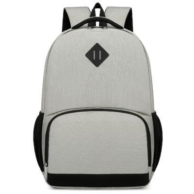 China Breathable soft business laptops backpack with usb charger port or business laptops backpack with insulated bag for sale