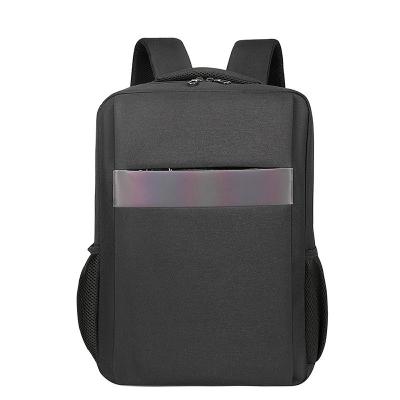 China Men Laptop Backpack Fashion Breathable Soft Travel Backpack With USB Nylon Business Or Leisure Travel Rucksack For Male for sale