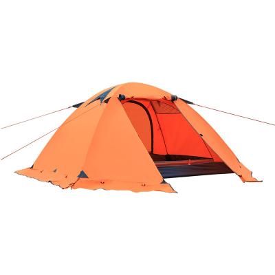 China Extended Type Portable Folding Open Camping Tent Outdoor Picnic Blackout Tent Wild Automatic Noise Rainproof Sunscreen Blackout Camping Tent for sale