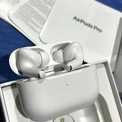 China Sustainable Valid serial number original Apple airpods 2s Wireless Earphone Earbuds For Iphone Hot sale products Airpods pro for sale