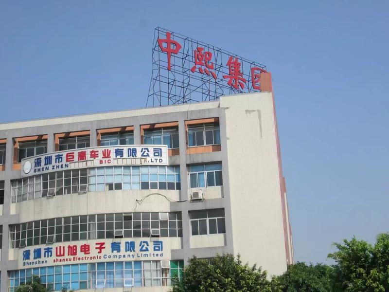 Verified China supplier - Shenzhen Baoan District Shajing Fujiangxin Stationery Factory