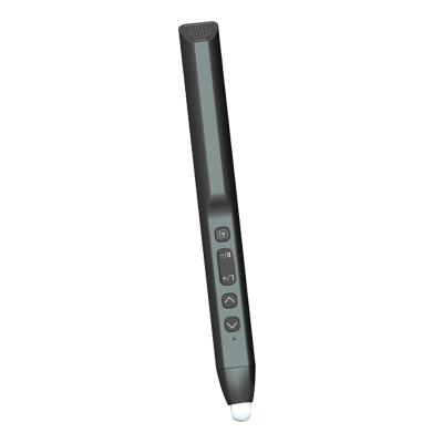 China Wireless Clicker Flip Laser Pen Gigahertz USB PowerPoint Pen Remote Control Laser Pointer Tablet 2.4 for sale