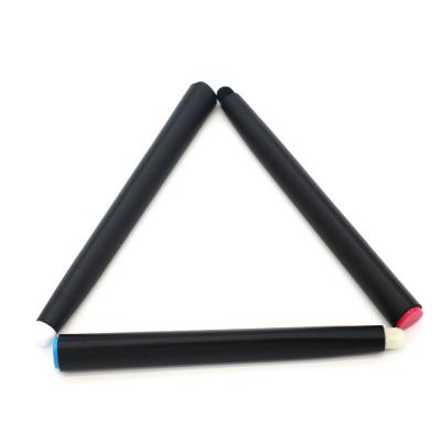 China Hot Popular 2022 Triangle Shape Interactive Whiteboard Pen With Custom Logo Smart Digital E Board Infrared Marker For Teaching for sale