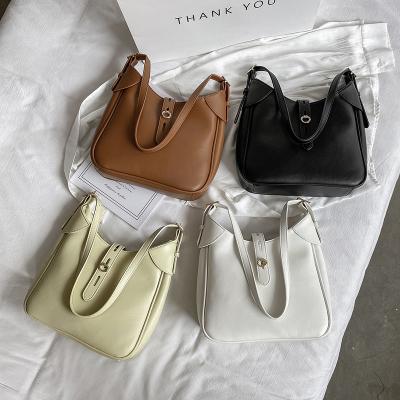 China 2022 Wholesale Fashion Cross - Body Bag Shoulder PU Bolsos Women Mini Handbag High Quality Ladies Soft Leather Bags for sale