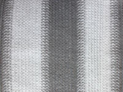 China Graue und weiße HDPE-Balkon-Schatten-Netz-Gewohnheit, 120gsm - 180gsm zu verkaufen