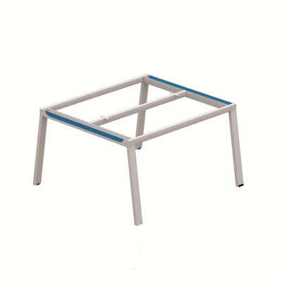 China Berson Modern Hot Sale Square TV Table Top Monitor Stand Table Top Frame for sale