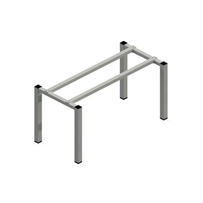 China Factory Price Modern Hot Selling Mobile Furniture Desk Rack Stand For Table Metal Frame for sale