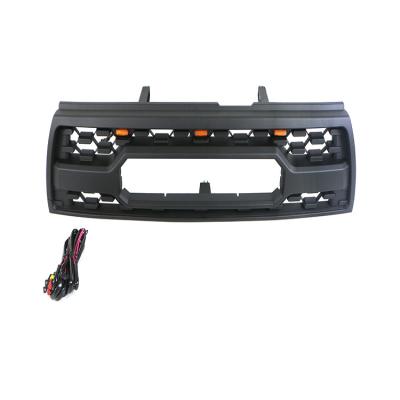 China hot ABS Spedking accessories sale1996-2002 body kit parts front bumper grill for toyota 4runner for sale