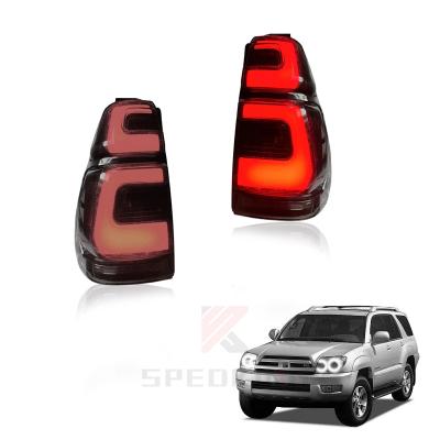 China 2003-2009 Show Spedking Body Lamp Car Tail Light LED Tail Light Auto Tail Lamp For 4th GEN Toyota 4Runner Hilux Surf for sale