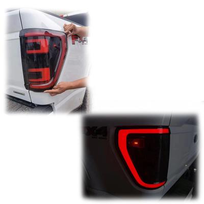 China 2021 Spedking Auto Parts 4x4 Accessories Raptor Pickup Truck DRL Tail Light For Ford F150 SKFT-027 for sale