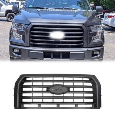 China ABS Spedking 2015 car front grills 2016 2017 bodykit pickup accessories parts for FORD F150 for sale