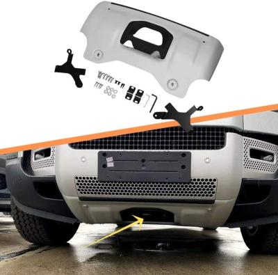 China Cheap Price Spedking Trunk Protector Cheap Car Front Bottom Bumper Guard For Land Rover Defender 2020 for sale