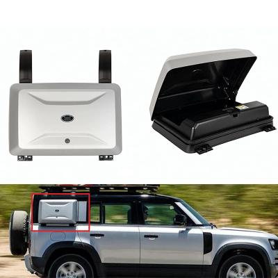 China New Arrival Automotive Parts Spedking Side-Mounted Speed ​​Carrier For 2020 Land Rover Defender 110 Cargo Carrier Off Road Accessories for sale