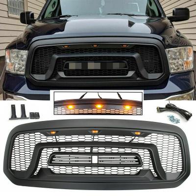 China Spedking 2013-2018 ABS Auto Parts 4*4 Accessories Parts Car Front Bumper Grill For Ram 1500 for sale