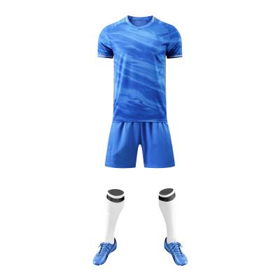 Chine Maillot de football italien sur mesure, équipement complet avec coupe automatique et tissu respirant à vendre