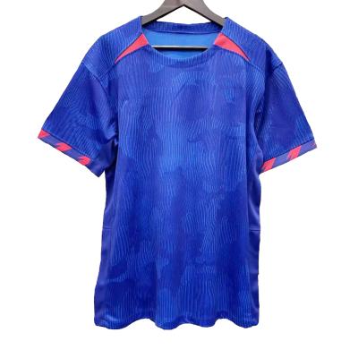 Chine Uniforme d'équipe de football sur mesure, respirant à vendre