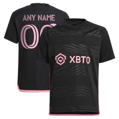 China Apoyo 7 días Muestra de pedido Tiempo de entrega Nombre y número personalizados Fútbol Camiseta de fútbol en venta