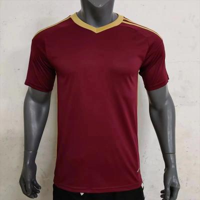 China Camisa de Futebol Fãs Logotipo personalizado Impressão sob demanda Venezuela T-Shirt Drop Shipping à venda