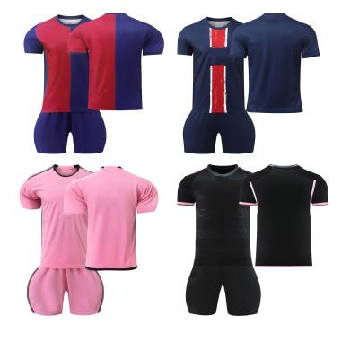 China Yupoo Fußball Trikot 24-25 Männer Komfortable Sublimation Fußball Sportbekleidung zu verkaufen