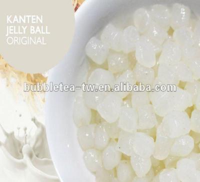 China Kanten Original Agar Jelly Ball For Bubble Tea Best Normal Quality for sale