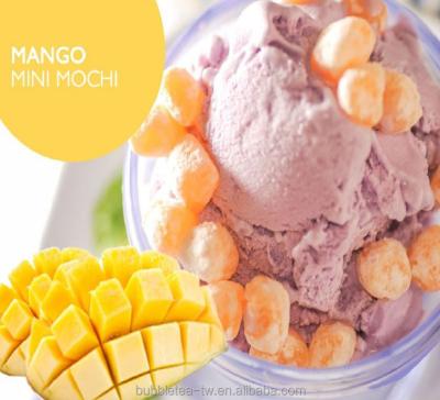 China Dry Complementing Mango Mochi Flavor for sale