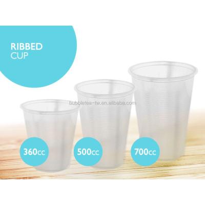 China Disposable Plastic Beverage Cups for sale