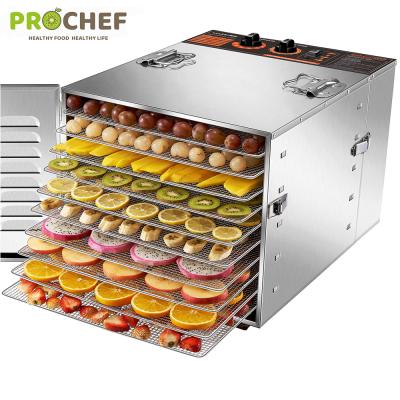 China Cheapest Hotels Food Drier Machine / Food Dehydrator Drier Trays / Low Price Food Dehydrator 10 for sale