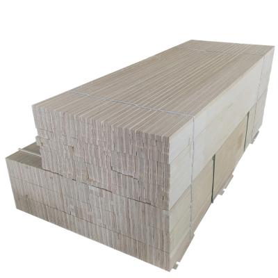 China Modern Packing Grade LVL Laminated Veneer Lumber Pallet Wood For Making Pallets for sale