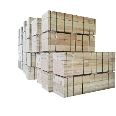 China Modern Decoration Double Sided Poplar Panel LVL Plywood LVL Scaffolding Wood Plank for sale